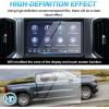 imageAutorder Custom Fit for Screen Protector 20162019 2020 2021 GMC Sierra 1500 2500HD 3500HD Accessories Tempered Glass 9H Navigation Touchscreen Protective Film8Inch