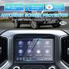 imageAutorder Custom Fit for Screen Protector 20162019 2020 2021 GMC Sierra 1500 2500HD 3500HD Accessories Tempered Glass 9H Navigation Touchscreen Protective Film8Inch