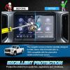 imageAutorder Custom Fit for Screen Protector 20162019 2020 2021 GMC Sierra 1500 2500HD 3500HD Accessories Tempered Glass 9H Navigation Touchscreen Protective Film8Inch