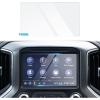 imageAutorder Custom Fit for Screen Protector 20162019 2020 2021 GMC Sierra 1500 2500HD 3500HD Accessories Tempered Glass 9H Navigation Touchscreen Protective Film8Inch