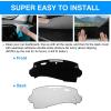 imageAutorder Dashboard Cover Mat for 19972000 Chevy Chevrolet SilveradoGMC Sierra C1500 C2500 C3500 K1500 K2500 K3500 19971999 GMC YukonChevy Tahoe Accessories Dash Cover Flannel Dash Mat Protector20242026 Equinox EV