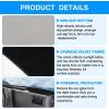 imageAutorder Dashboard Cover Mat for 19972000 Chevy Chevrolet SilveradoGMC Sierra C1500 C2500 C3500 K1500 K2500 K3500 19971999 GMC YukonChevy Tahoe Accessories Dash Cover Flannel Dash Mat Protector20062013 Impala