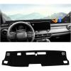 imageAutorder Dashboard Cover Mat for 19972000 Chevy Chevrolet SilveradoGMC Sierra C1500 C2500 C3500 K1500 K2500 K3500 19971999 GMC YukonChevy Tahoe Accessories Dash Cover Flannel Dash Mat Protector20232026 Colorado