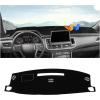 imageAutorder Dashboard Cover Mat for 19972000 Chevy Chevrolet SilveradoGMC Sierra C1500 C2500 C3500 K1500 K2500 K3500 19971999 GMC YukonChevy Tahoe Accessories Dash Cover Flannel Dash Mat Protector20212024 TahoeSuburban