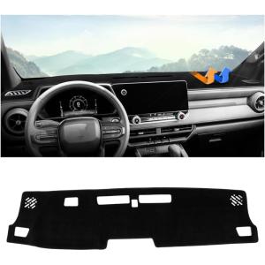 imageAutorder Dashboard Cover Mat for 19972000 Chevy Chevrolet SilveradoGMC Sierra C1500 C2500 C3500 K1500 K2500 K3500 19971999 GMC YukonChevy Tahoe Accessories Dash Cover Flannel Dash Mat Protector20232026 Colorado