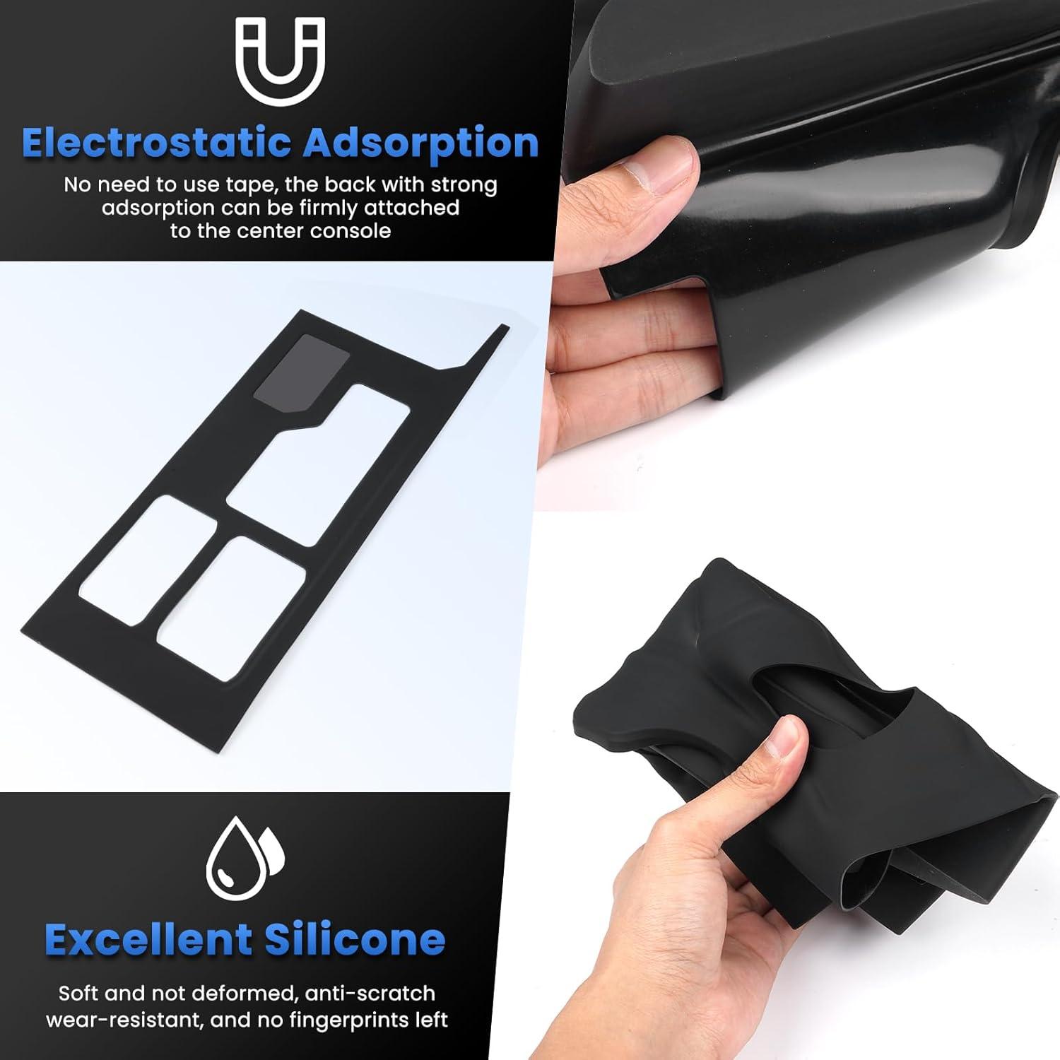 imageAutorder Center Console Organizer for 2021 2022 2023 2024 Toyota Venza Accessories Armrest Storage Box Secondary Insert Tray with 2 Color Mats20222026 Toyota TundraSequoia