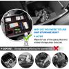 imageAutorder Center Console Organizer for 2021 2022 2023 2024 Toyota Venza Accessories Armrest Storage Box Secondary Insert Tray with 2 Color Mats20142021 Toyota Tundra