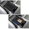 imageAutorder Center Console Organizer for 2021 2022 2023 2024 Toyota Venza Accessories Armrest Storage Box Secondary Insert Tray with 2 Color Mats20212024 Venza