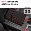 imageAutorder Center Console Organizer for 2021 2022 2023 2024 Toyota Venza Accessories Armrest Storage Box Secondary Insert Tray with 2 Color Mats20242026 Toyota Land Cruiser