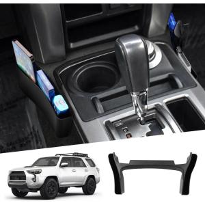 imageAutorder Center Console Organizer for 2021 2022 2023 2024 Toyota Venza Accessories Armrest Storage Box Secondary Insert Tray with 2 Color Mats20102024 Toyota 4Runner