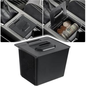 imageAutorder Center Console Organizer for 2021 2022 2023 2024 Toyota Venza Accessories Armrest Storage Box Secondary Insert Tray with 2 Color Mats20162023 Toyota TAcoma