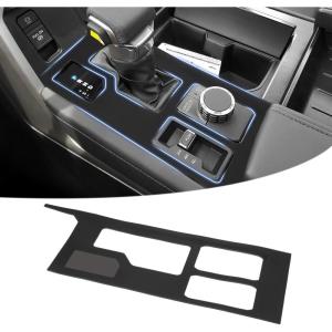 imageAutorder Center Console Organizer for 2021 2022 2023 2024 Toyota Venza Accessories Armrest Storage Box Secondary Insert Tray with 2 Color Mats20222026 Toyota TundraSequoia