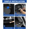 imageAutorder Cargo Cover for 20102017 Chevrolet Chevy Equinox amp GMC Terrain Accessories Upgraded Trunk Shade Cover No Gap with Storage Cargo Net Retractable Security Shield Shade20102017  Chevy Equinox  GMC Terrain