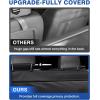 imageAutorder Cargo Cover for 20102017 Chevrolet Chevy Equinox amp GMC Terrain Accessories Upgraded Trunk Shade Cover No Gap with Storage Cargo Net Retractable Security Shield Shade20102017  Chevy Equinox  GMC Terrain