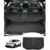 imageAutorder Cargo Cover for 20102017 Chevrolet Chevy Equinox amp GMC Terrain Accessories Upgraded Trunk Shade Cover No Gap with Storage Cargo Net Retractable Security Shield Shade20182022  Toyota CHR