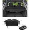 imageAutorder Cargo Cover for 20102017 Chevrolet Chevy Equinox amp GMC Terrain Accessories Upgraded Trunk Shade Cover No Gap with Storage Cargo Net Retractable Security Shield Shade20102017  Chevy Equinox  GMC Terrain