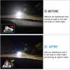 imageAutorder Dashboard Cover Mat for 2021 2022 2023 Tesla Model S Plaid Accessories Dash Cover Flannel Dash Mat Sunshade Glare UV Rays Protector