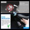 imageAutorder Under Seat Storage Box Organizer for Tesla Model Y 2020 2021 2022 2023 2024 Accessories Underseat Leather Folding Box Insert Tray Passenger Seat Drawer